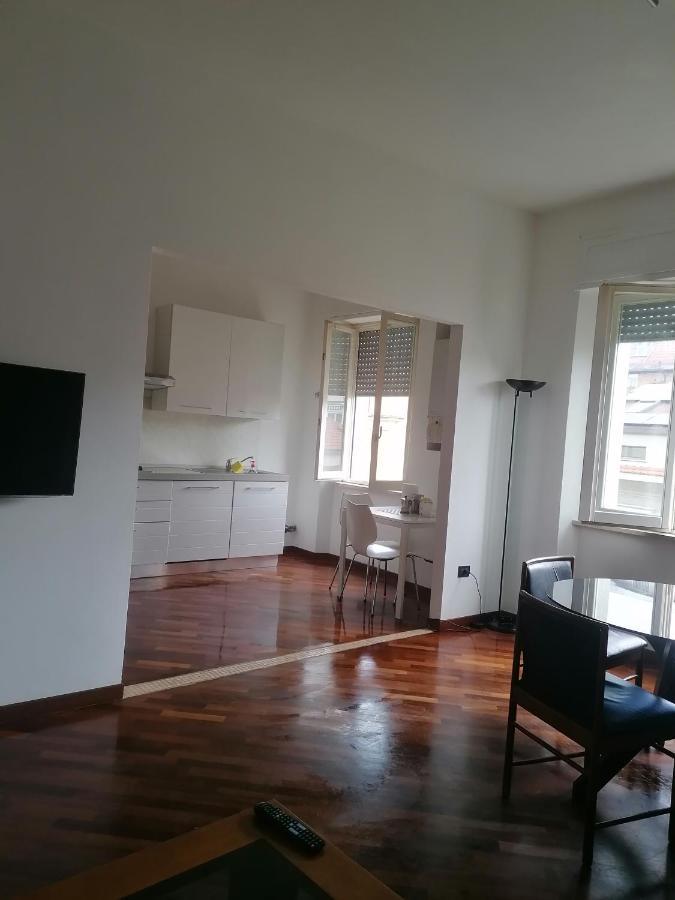 Mazzini 166 Apartman Pescara Kültér fotó