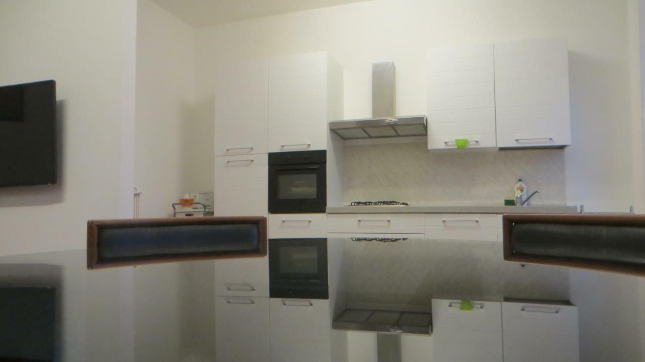 Mazzini 166 Apartman Pescara Kültér fotó