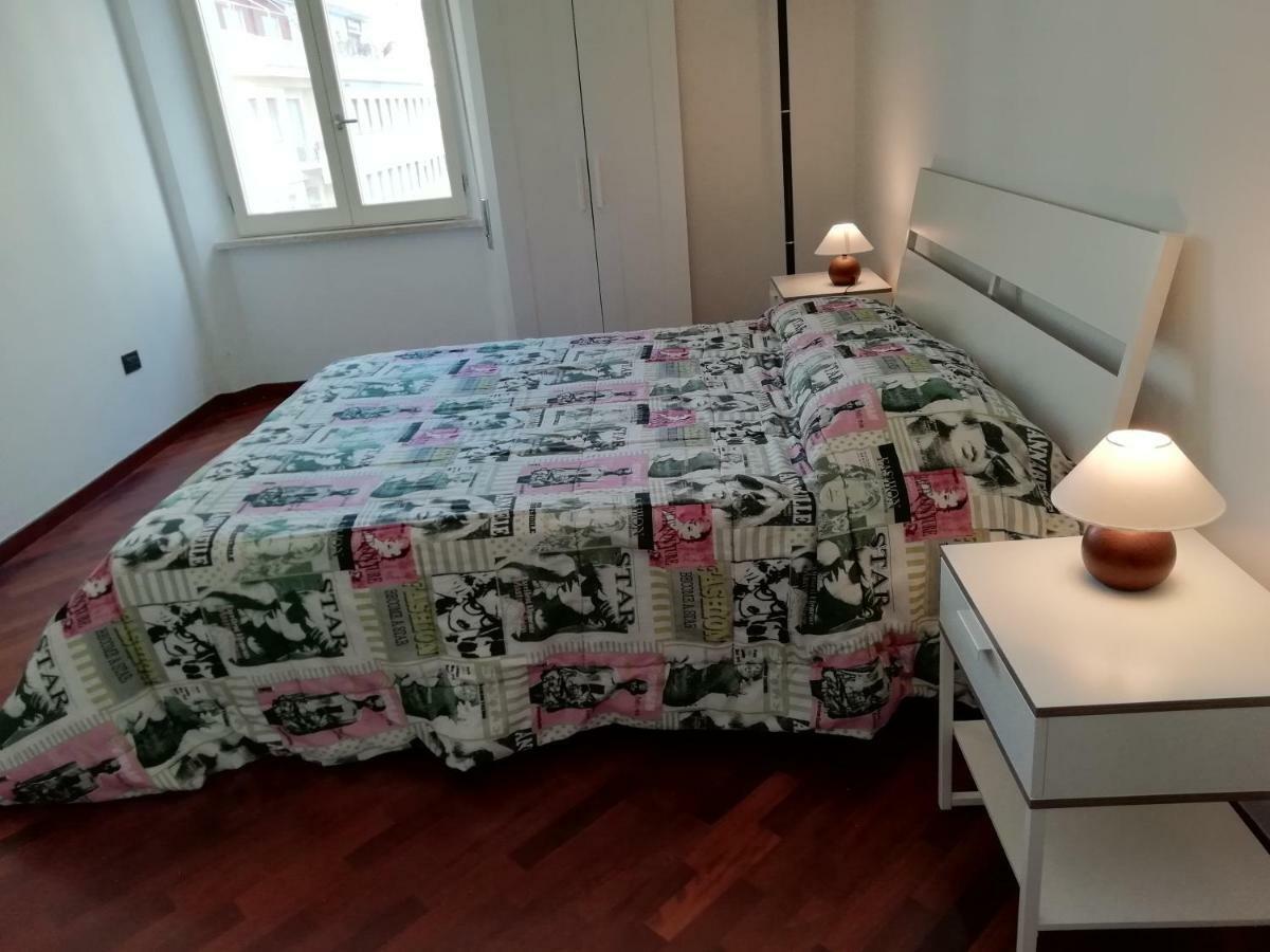 Mazzini 166 Apartman Pescara Kültér fotó